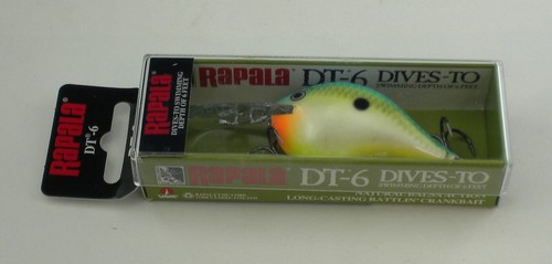 Normark rapala dt06ctsd - normark,