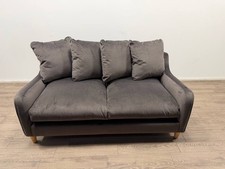 Habitat Swift Velvet 2 Seater