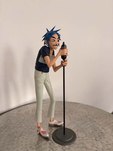 Superplastic gorillaz d - gorillaz, 2-d