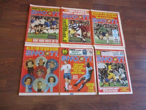 Vintage bundle 1970 - bundle,
