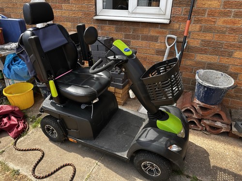Invacare comet pro mobility - invacare,