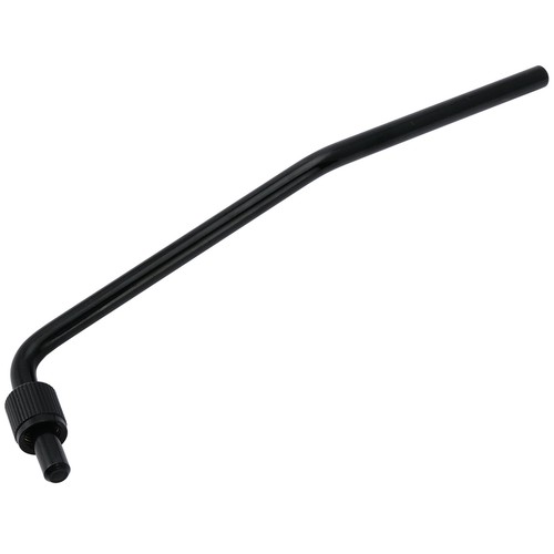 Musiclily pro black 6mm steel - black,