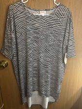 New with Tags LuLaRoe Black &