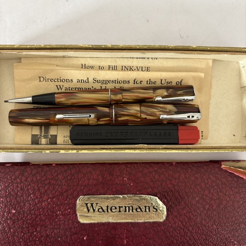 Antique watermans canada - watermans,