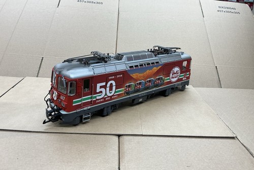 Lgb marklin gauge electric - marklin,