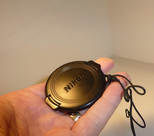 Genuine nikon replacement lens - nikon,