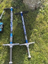 Pair blue performance - performance, pogo