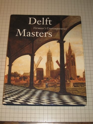 Delft masters vermeer s - delft, vermeer™s