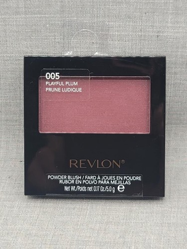 Revlon powder blush 005 - revlon,