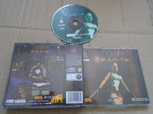 Tomb raider big - big, no