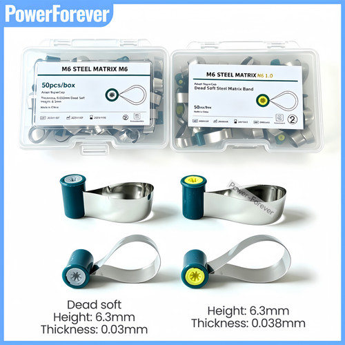 Dental adapt supercap - m6,