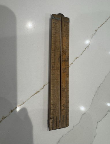 Rabone vintage wooden folding - rabone,