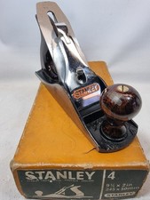 Stanley Bailey No 4 Smoothing