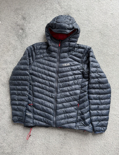 Rab cirrus alpine jacket - rab,