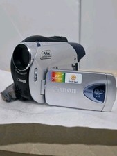 Canon Camcorder DC301 Digital DVD 32x Optical Zoom 2.7" Widescreen colour LCD