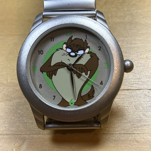 Tasmanian devil quartz - devil,