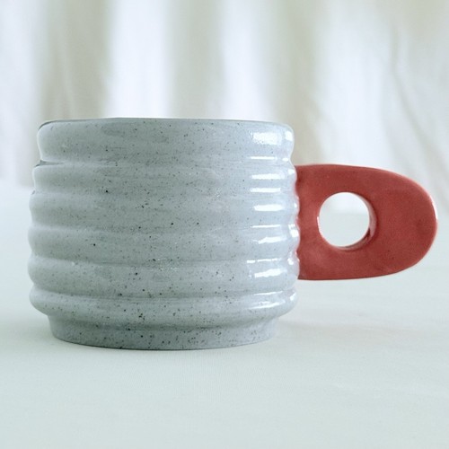 Japanese studio pottery mug - japanese,
