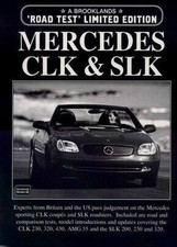MERCEDES BOOK SLK CLK 230 320