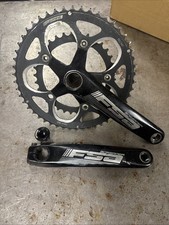 FSA Gossamer 24mm 175mm 50/34 Road Crankset