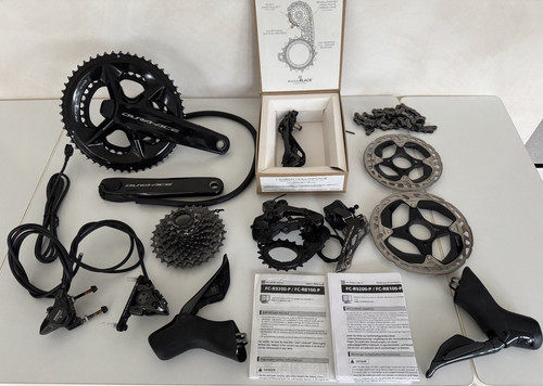 Shimano dura ace - shimano,
