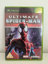 Spiderman Ultimate Xbox