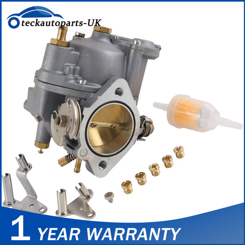 New super carburetor - super, e