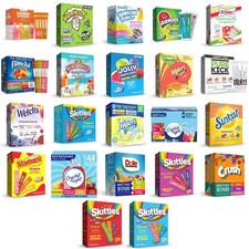Assorted USA Singles To Go