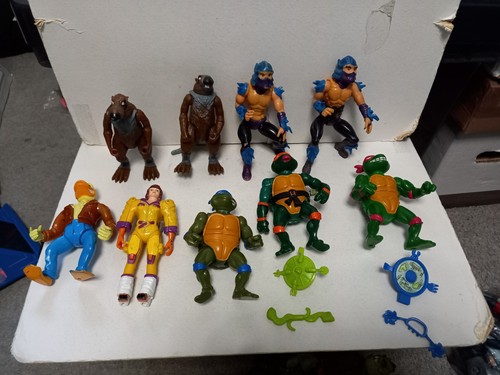 Tmnt teenage mutant ninja - tmnt,