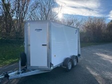 2025 Ifor Williams BV105 Box