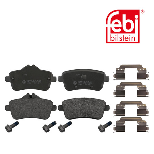 Febi rear brake - febi,