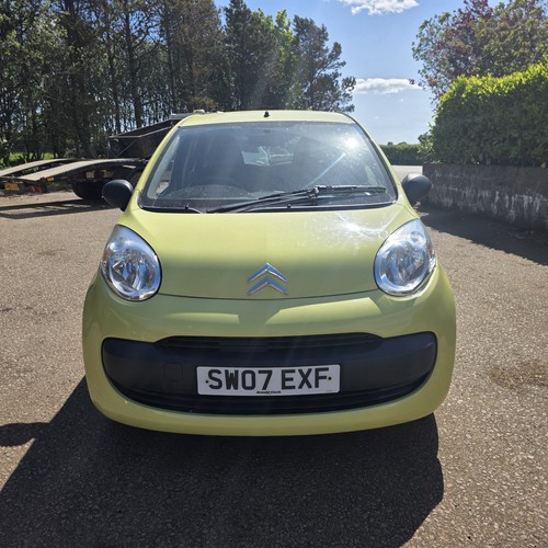 Citroen 2005 2014 0 - citroen, c1