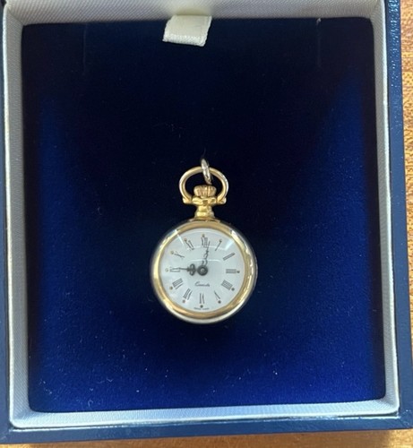 Vintage ladies pendant - ladies, watch