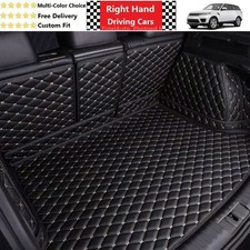 Custom PU Leather Full