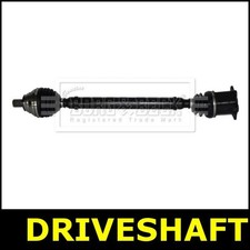 Driveshaft Front Right Fits