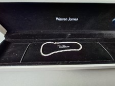 Warren James  Tennis Bracelet