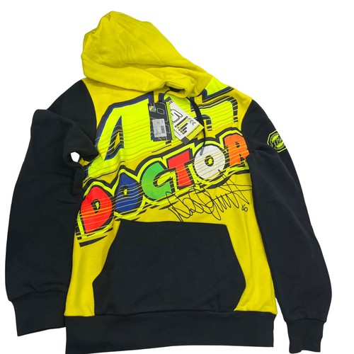 Valentino rossi vr46 hoodie - rossi,