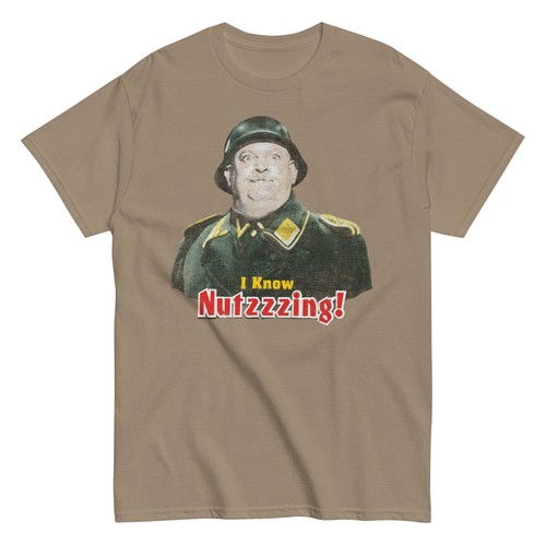 Hogan heroes know nothing - i,