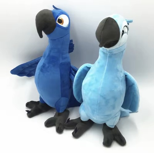 Rio movie figure blu - rio, jewel