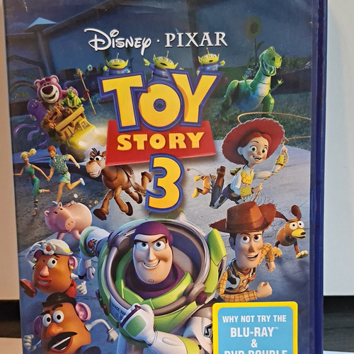 Disney pixar toy story dvd - pixar,