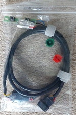 REEBOK ZR10 Treadmill Hand Rail Controller Assembly + extension cable & buttons