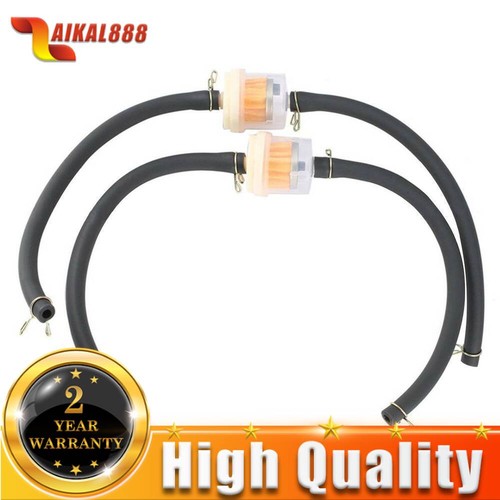 Petrol pipe fuel lines - petrol, filter