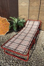 Vintage Sun Lounger 70/80s