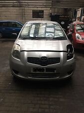 TOYOTA YARIS 3DR 1.0 PETROL T2 06-07-08-09 WHEEL NUT (BREAKING/PARTS/SPARES)