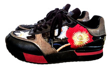 REPLAY trainers. UK 6. EU 39. Lovely multicoloured design.   Great style. Vgc