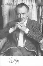 John Mills - Signed Autograph