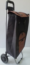 2 Wheel Foldable Shopping