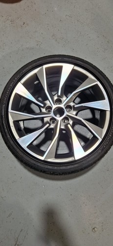 Genuine audi alloy wheel - 19,