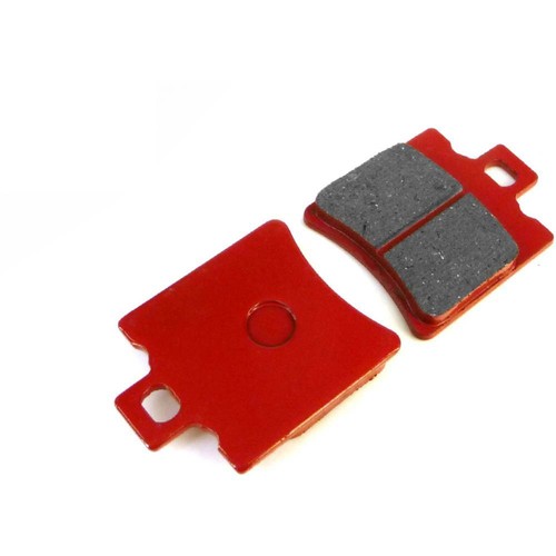 Pair brake pads tnt - brake, racing