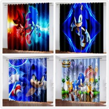 New kids sonic - new, curtains