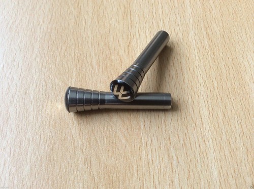 Graphite alloy door pins - alloy,